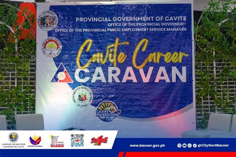 cavite city government|Cavite Career Caravan, Tinangkilik ng mga Kabataang Caviteño.